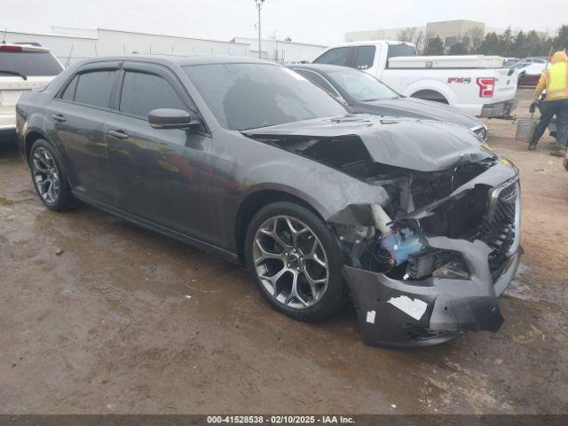  Salvage Chrysler 300