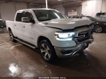  Salvage Ram 1500