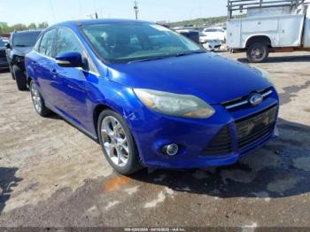  Salvage Ford Focus