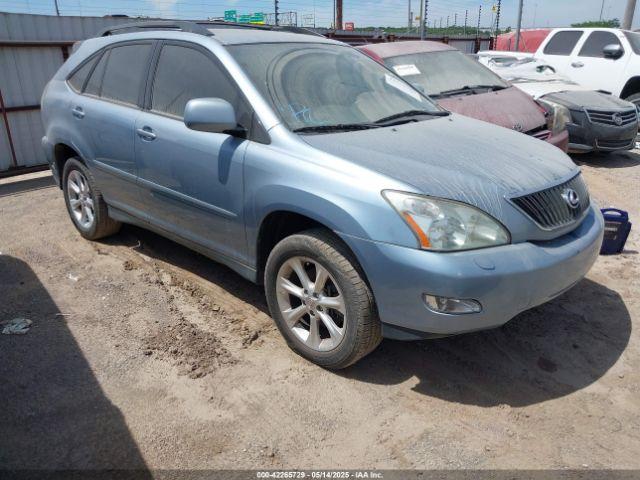  Salvage Lexus RX