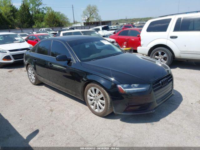  Salvage Audi A4