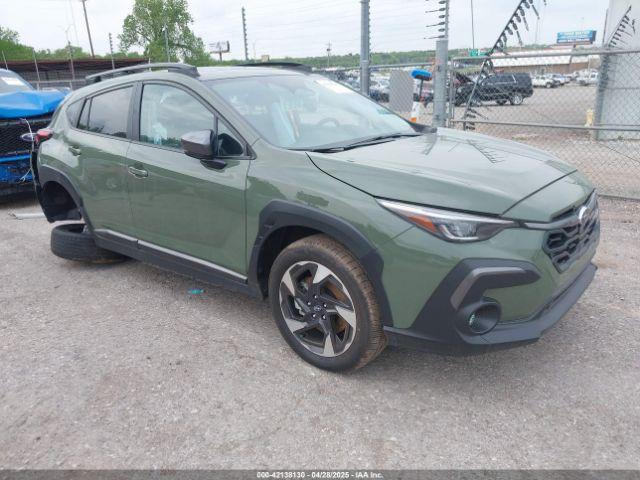  Salvage Subaru Crosstrek