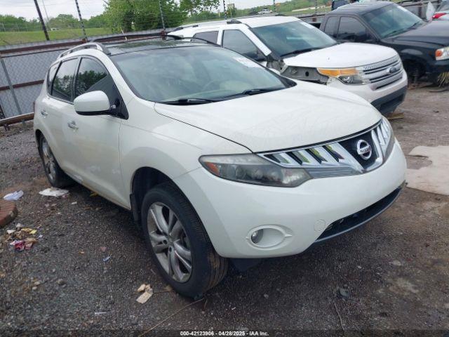  Salvage Nissan Murano