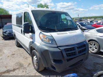  Salvage Ram Promaster