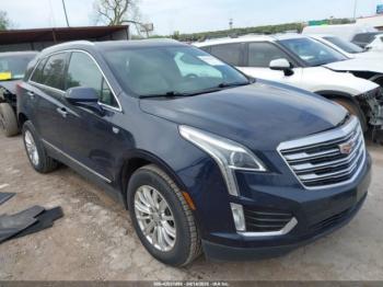  Salvage Cadillac XT5