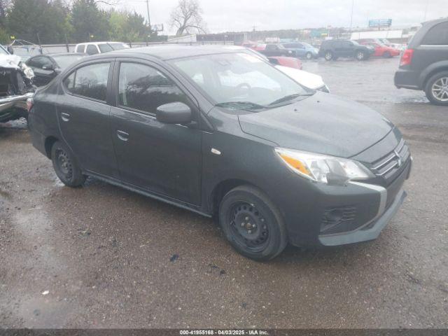  Salvage Mitsubishi Mirage