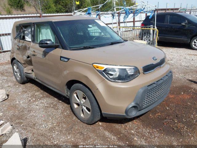  Salvage Kia Soul