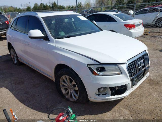  Salvage Audi Q5