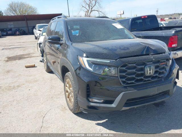  Salvage Honda Passport