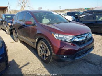  Salvage Honda CR-V
