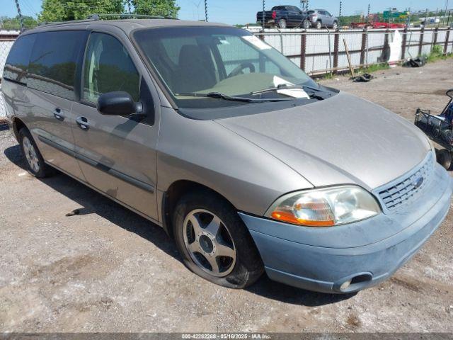  Salvage Ford Windstar