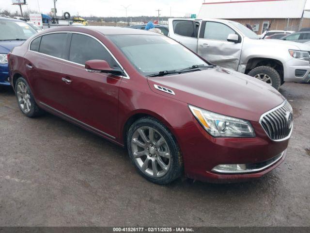  Salvage Buick LaCrosse