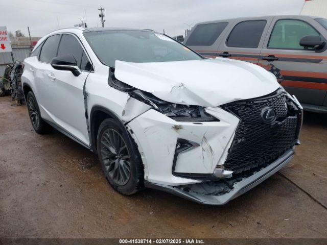 Salvage Lexus RX