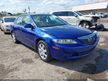  Salvage Mazda Mazda6
