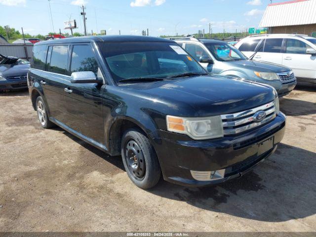  Salvage Ford Flex