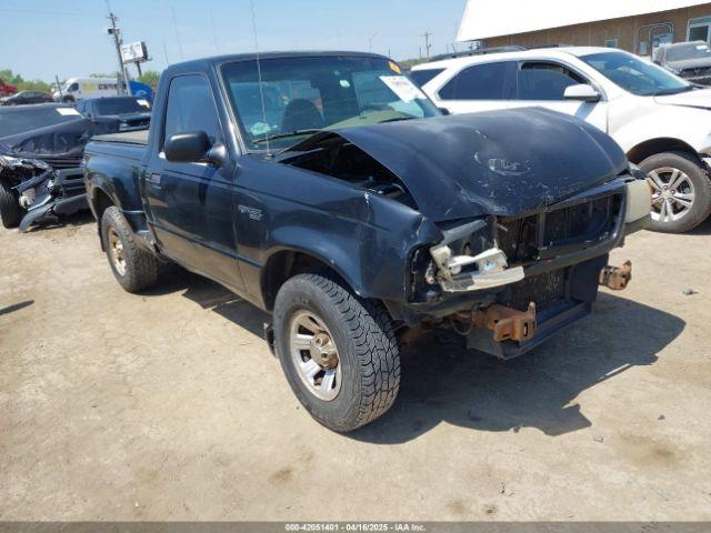  Salvage Ford Ranger
