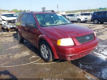  Salvage Ford Freestyle