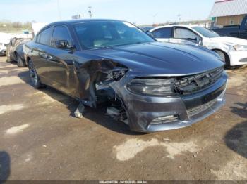  Salvage Dodge Charger