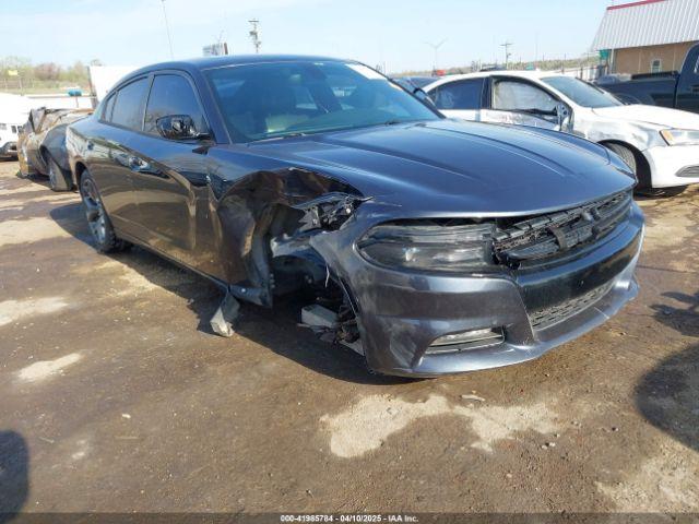  Salvage Dodge Charger