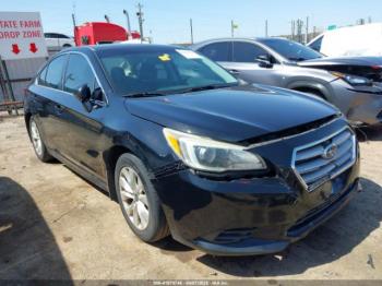  Salvage Subaru Legacy