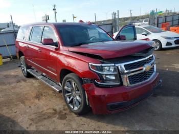  Salvage Chevrolet Suburban