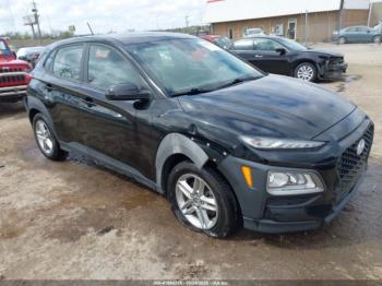  Salvage Hyundai KONA