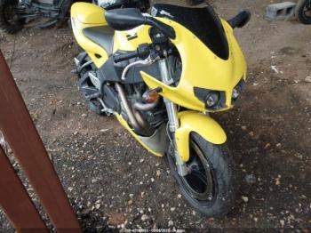  Salvage Buell Firebolt