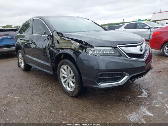  Salvage Acura RDX