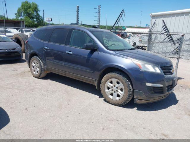  Salvage Chevrolet Traverse