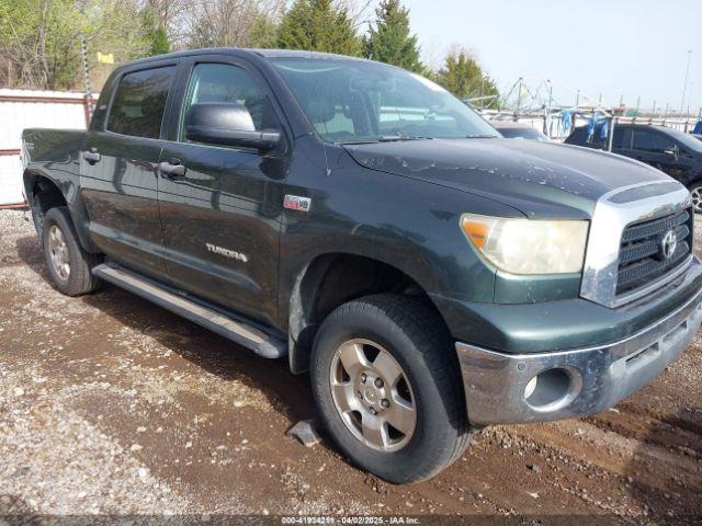  Salvage Toyota Tundra