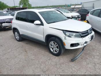  Salvage Volkswagen Tiguan