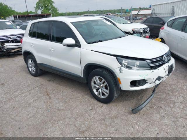  Salvage Volkswagen Tiguan