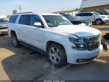  Salvage Chevrolet Suburban