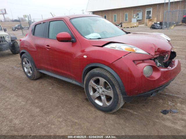  Salvage Nissan JUKE