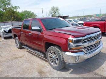  Salvage Chevrolet Silverado 1500