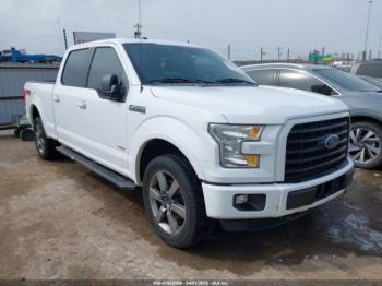  Salvage Ford F-150