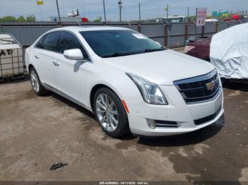  Salvage Cadillac XTS