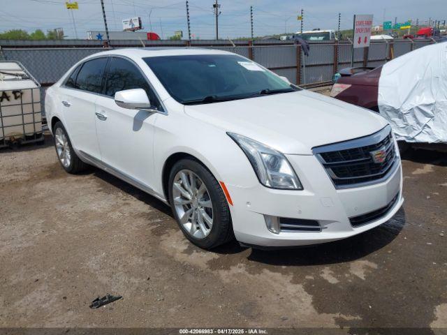  Salvage Cadillac XTS