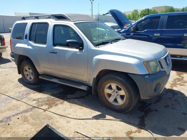  Salvage Nissan Xterra