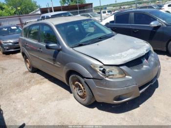  Salvage Pontiac Vibe