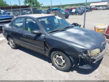  Salvage Geo Prizm