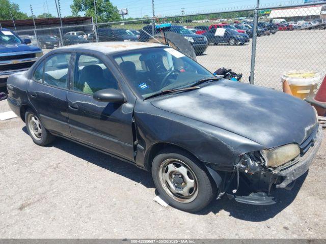  Salvage Geo Prizm
