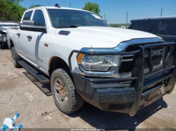  Salvage Ram 2500