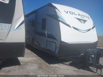  Salvage Crossroads Rv Volante