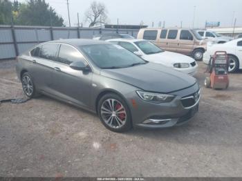  Salvage Buick Regal Sportback