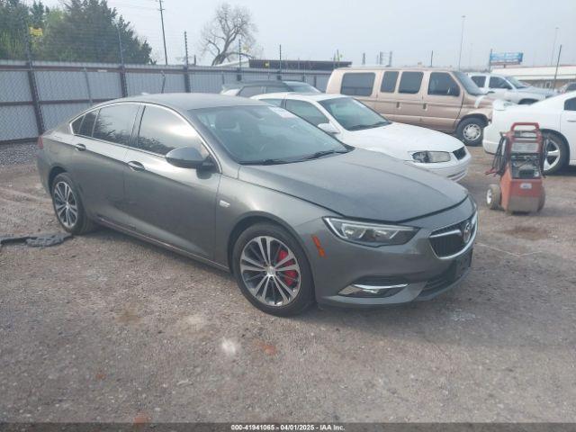  Salvage Buick Regal Sportback