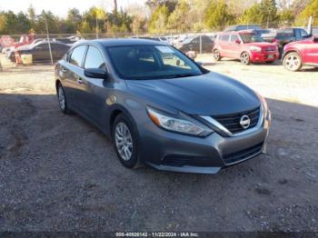 Salvage Nissan Altima