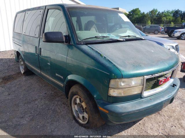  Salvage GMC Safari