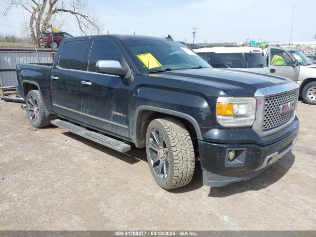  Salvage GMC Sierra 1500