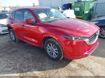  Salvage Mazda Cx